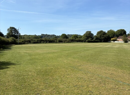 Sandhills Field 1