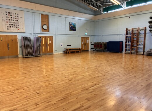 Main Hall
