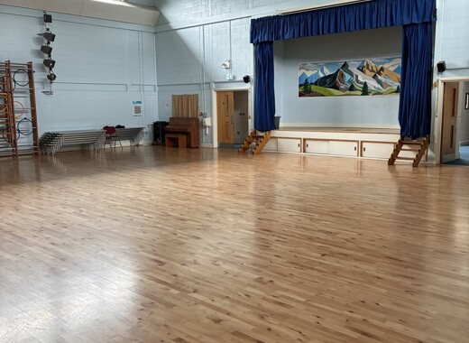 Main Hall 3