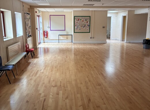 Community Hall 1